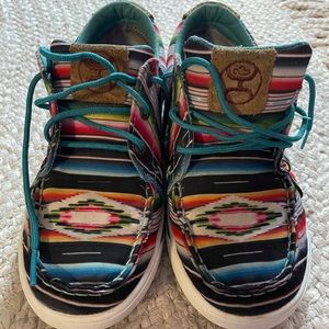 Twisted X Aztec Hooey Lopers